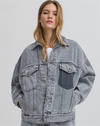 Cammie Denim Jakke